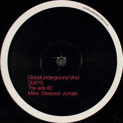 Danny Tenaglia - Global Underground 010: Athens | Near Mint (NM) Near Mint (NM)-