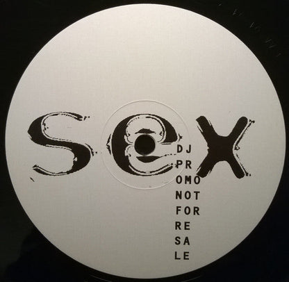 Sleaze Sisters - Sex | Near Mint (NM) Excellent (EX)-