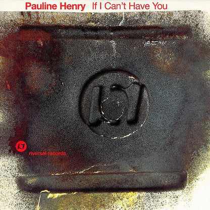 Pauline Henry - If I Can't Have You | Near Mint (NM) Near Mint (NM)-