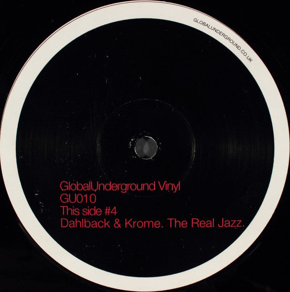 Danny Tenaglia - Global Underground 010: Athens | Near Mint (NM) Near Mint (NM)-