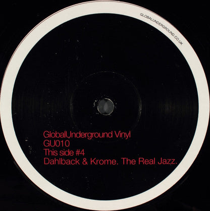 Danny Tenaglia - Global Underground 010: Athens | Near Mint (NM) Near Mint (NM)-