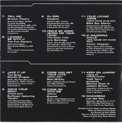 Various - Club Mix '97 (2xCD) | Near Mint (NM) Near Mint (NM)-