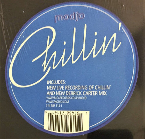 Modjo - Chillin' (VINYL) | Near Mint (NM) Near Mint (NM)-