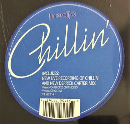 Modjo - Chillin' (VINYL) | Near Mint (NM) Near Mint (NM)-