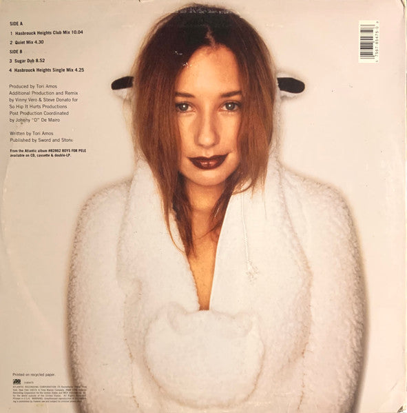 Tori Amos - In The Springtime Of His Voodoo (VINYL) | Near Mint (NM) Excellent (EX)-