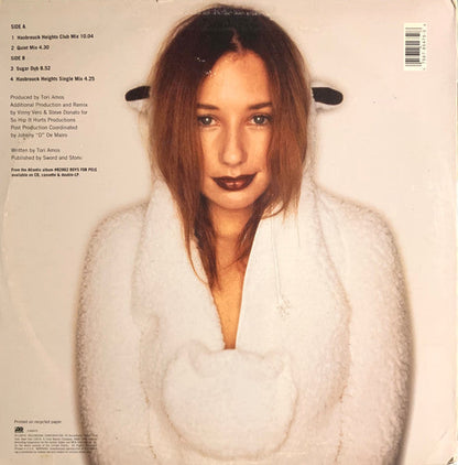 Tori Amos - In The Springtime Of His Voodoo (VINYL) | Near Mint (NM) Excellent (EX)-