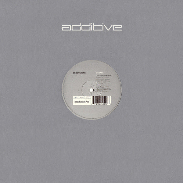 GrooveZone - Eisbaer | Near Mint (NM) Very Good Plus (VG+)-