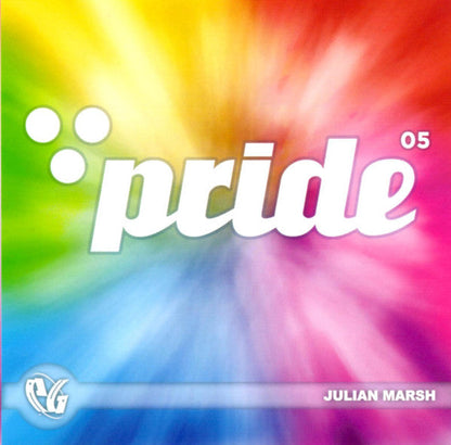 Julian Marsh - Party Groove - Pride 05 (CD) | Near Mint (NM) Near Mint (NM)-