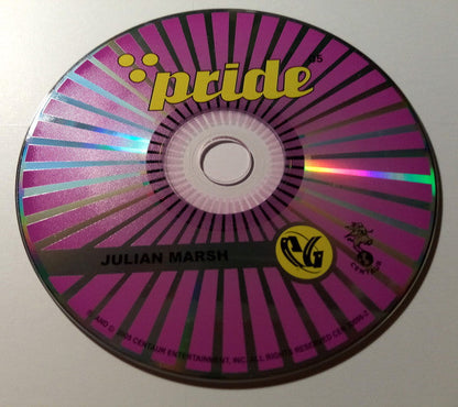 Julian Marsh - Party Groove - Pride 05 (CD) | Near Mint (NM) Near Mint (NM)-