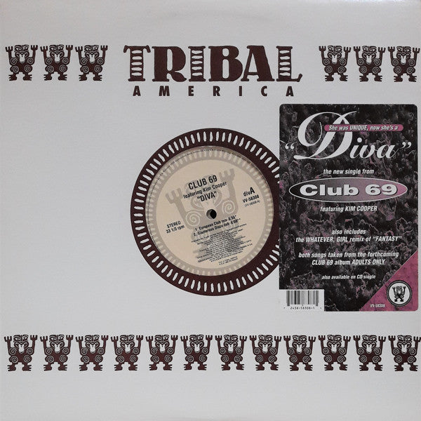 Club 69 - Diva | Near Mint (NM) Excellent (EX)-