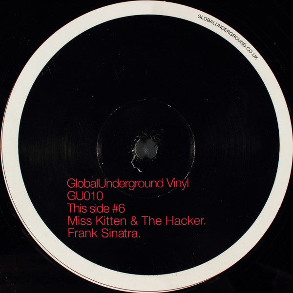 Danny Tenaglia - Global Underground 010: Athens | Near Mint (NM) Near Mint (NM)-