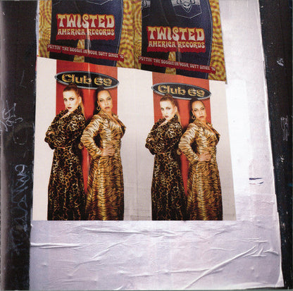 Club 69 - Re-Styled (CD) | Near Mint (NM) Near Mint (NM)-