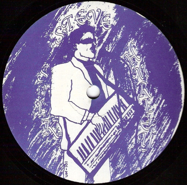 Steve "Silk" Hurley - Jack Your Body (12") | Near Mint (NM) Generic-
