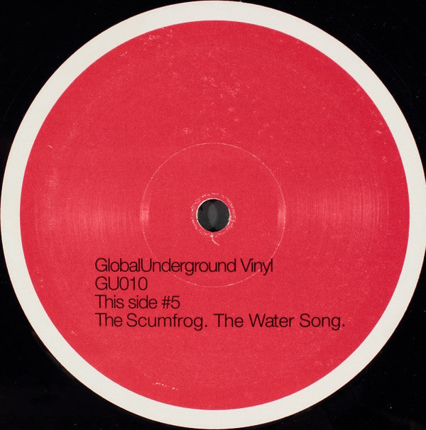 Danny Tenaglia - Global Underground 010: Athens | Near Mint (NM) Near Mint (NM)-