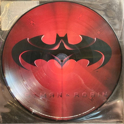 Arkarna - House On Fire *BATMAN FOREVER* | Excellent (EX) Very Good Plus (VG+)-