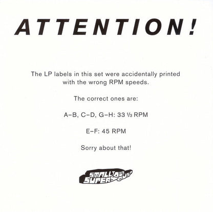 Prins Thomas - Principe Del Norte (4xVINYL) | USED Near Mint (NM) Near Mint (NM)-