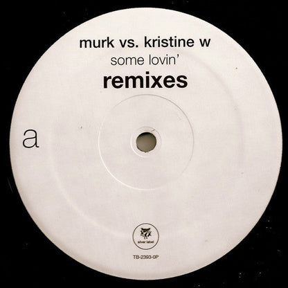 Murk - Some Lovin' (Remixes) | Near Mint (NM) Generic-