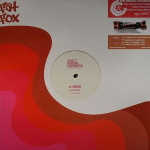The Loose Cannons - La La La (I'm Not Listening) (12" VINYL) | Near Mint (NM) Near Mint (NM)-
