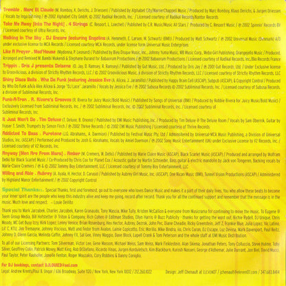 Louie DeVito - N.Y.C. Underground Party Vol. 5 (2xCD) | Near Mint (NM) Near Mint (NM)-