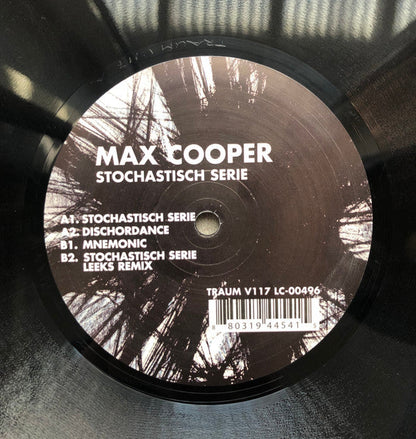 Max Cooper - Stochastisch Serie | Near Mint (NM) Generic-