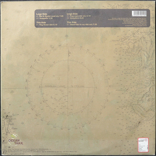 House Of Glass - Playin' With My Mind | Near Mint (NM) Very Good Plus (VG+)-