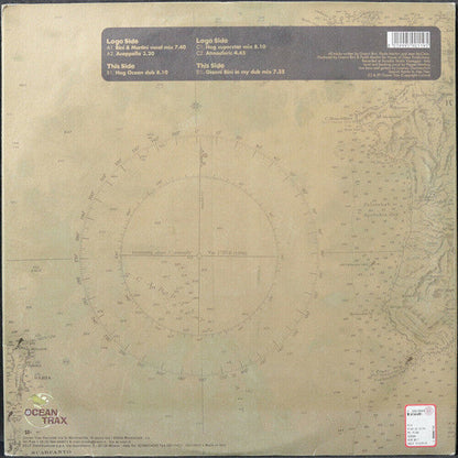 House Of Glass - Playin' With My Mind | Near Mint (NM) Very Good Plus (VG+)-