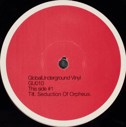 Danny Tenaglia - Global Underground 010: Athens | Near Mint (NM) Near Mint (NM)-
