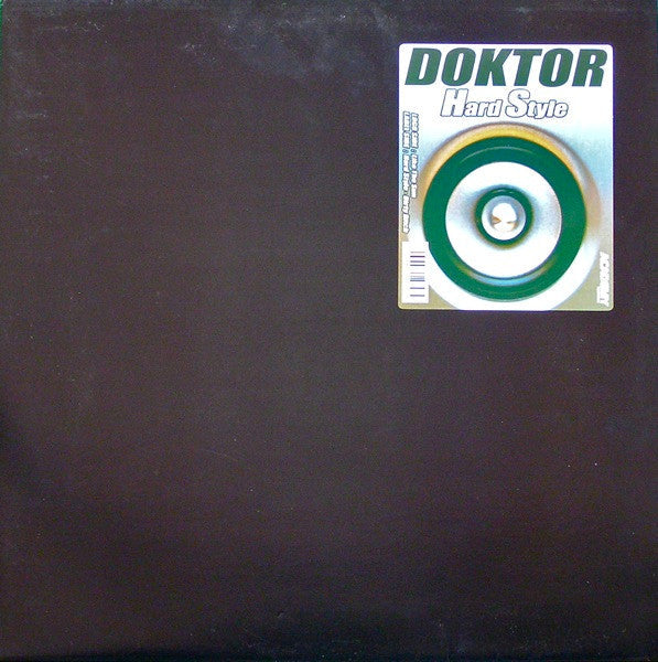 Doktor - Hard Style | Near Mint (NM) Very Good Plus (VG+)-