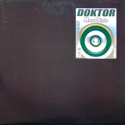 Doktor - Hard Style | Near Mint (NM) Very Good Plus (VG+)-
