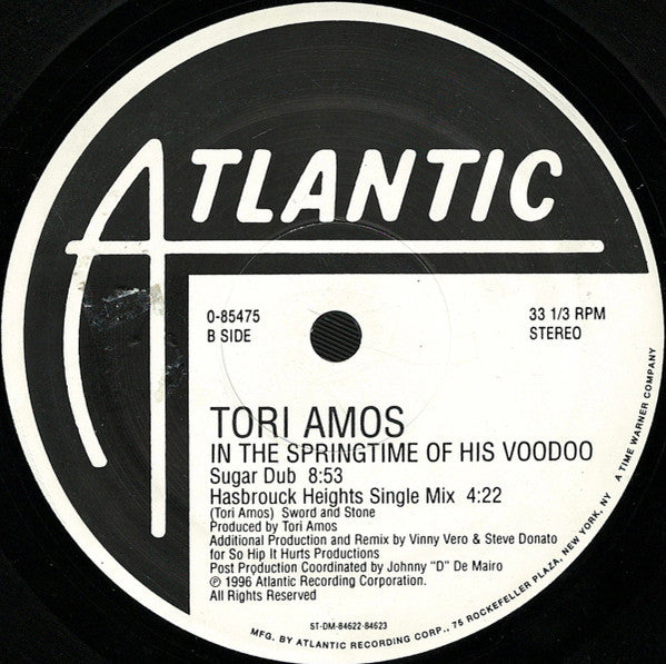 Tori Amos - In The Springtime Of His Voodoo (VINYL) | Near Mint (NM) Excellent (EX)-