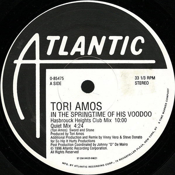 Tori Amos - In The Springtime Of His Voodoo (VINYL) | Near Mint (NM) Excellent (EX)-