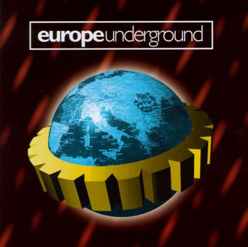 Various - Europe Underground (CD) | Near Mint (NM) Near Mint (NM)-