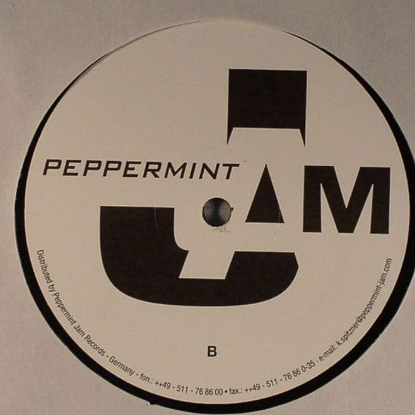Ferry Ultra - Dangerous Vibes (Spen & Karizma Remixes) (VINYL) | Near Mint (NM) Near Mint (NM)-