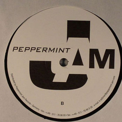 Ferry Ultra - Dangerous Vibes (Spen & Karizma Remixes) (VINYL) | Near Mint (NM) Near Mint (NM)-