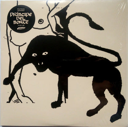 Prins Thomas - Principe Del Norte (4xVINYL) | USED Near Mint (NM) Near Mint (NM)-