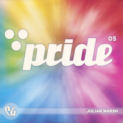 Julian Marsh - Party Groove - Pride 05 (CD) | Near Mint (NM) Near Mint (NM)-