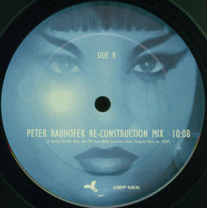 David Morales - How Would U Feel (The Peter Rauhofer Remixes) (12" VINYL) | Near Mint (NM) Near Mint (NM)-