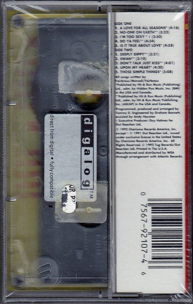 Right Said Fred - Up *CASSETTE* | Near Mint (NM) Near Mint (NM)-