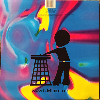Paul Janes - Disposable Disco Dubs 2 | Near Mint (NM) Excellent (EX)-
