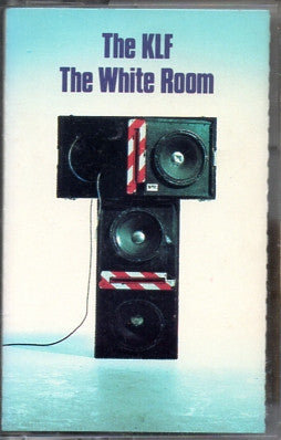 The KLF - The White Room *CASSETTE* | Near Mint (NM) Near Mint (NM)-