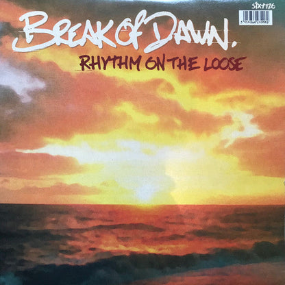 Rhythm On The Loose - Break Of Dawn | Near Mint (NM) Very Good Plus (VG+)-