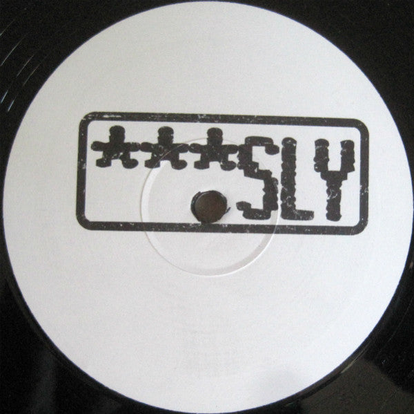 Unknown Artist - ***Sly | Very Good Plus (VG+) Generic-