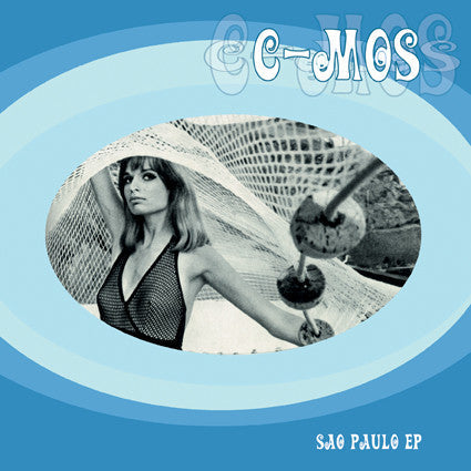 C-Mos - Sao Paulo EP |-
