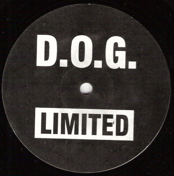 G.O.D. - Bounce To The Beat | Very Good Plus (VG+) Generic-
