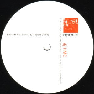 DJ HMC - Hot! | Very Good (VG) Excellent (EX)-