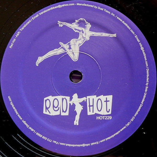 Stacy Kidd - Disco Mania 2 (VINYL) | Very Good (VG) Very Good Plus (VG+)-