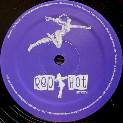 Stacy Kidd - Disco Mania 2 (VINYL) | Very Good (VG) Very Good Plus (VG+)-