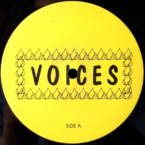 KC Flightt - Voices / Cabana | Very Good (VG) Generic-