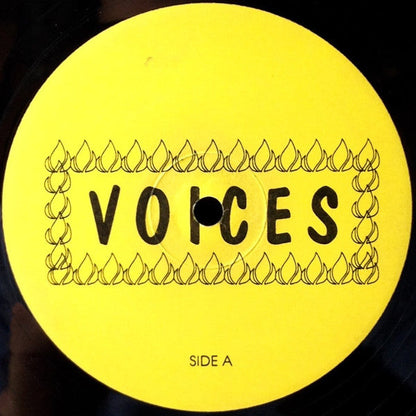KC Flightt - Voices / Cabana | Very Good (VG) Generic-