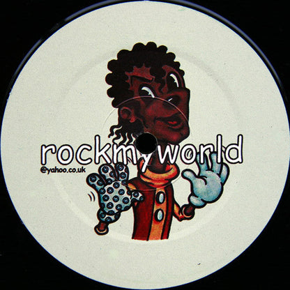 Michael Jackson - Rock My World (VINYL) | Very Good (VG) Generic-